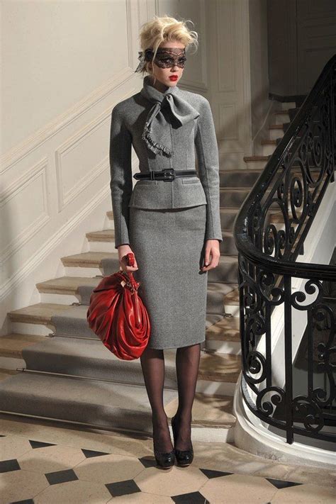 dior women clothing|christian dior women's suit.